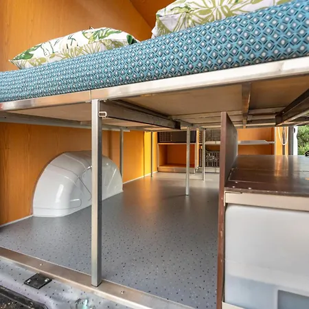 Ocean Camper - Campervan & Surf 营地 法鲁区