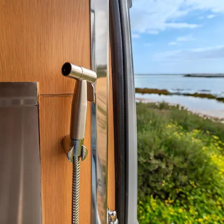 캠프장 Ocean Camper - Campervan & Surf