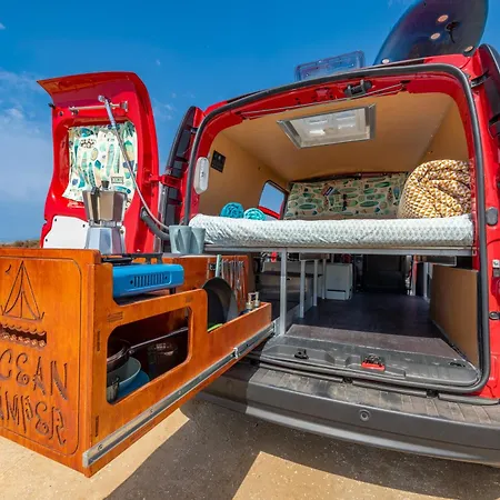 Ocean Camper - Campervan & Surf Faro
