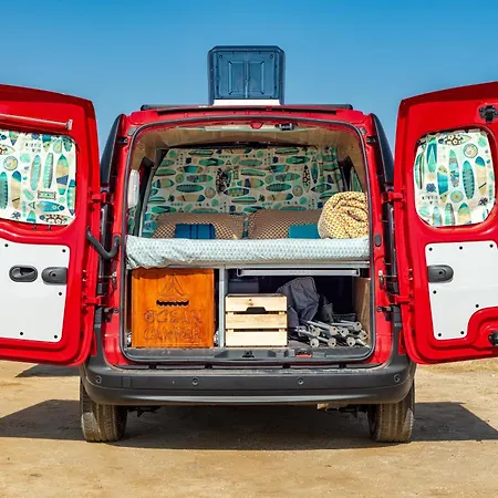 Ocean Camper - Campervan & Surf 파로