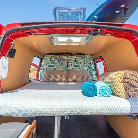 Ocean Camper - Campervan & Surf *