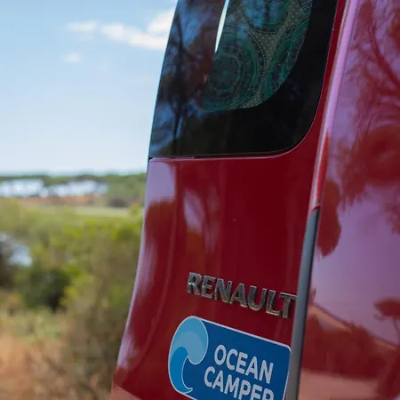 Ocean Camper - Campervan & Surf * 法鲁区
