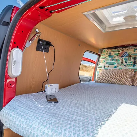 Ocean Camper - Campervan & Surf