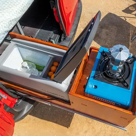 Ocean Camper - Campervan & Surf *