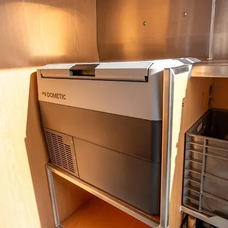 캠프장 Ocean Camper - Campervan & Surf