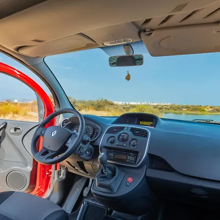 营地 Ocean Camper - Campervan & Surf 法鲁区