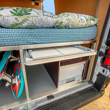 Ocean Camper - Campervan & Surf *