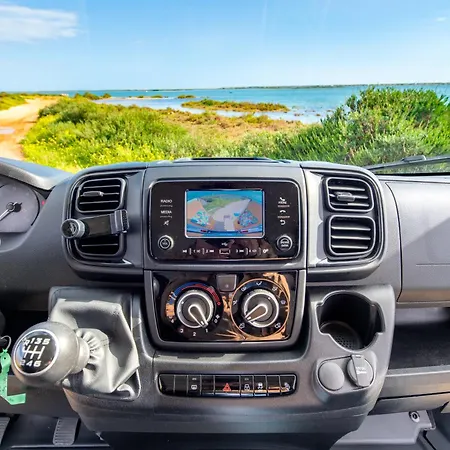 Ocean Camper - Campervan & Surf * Faro