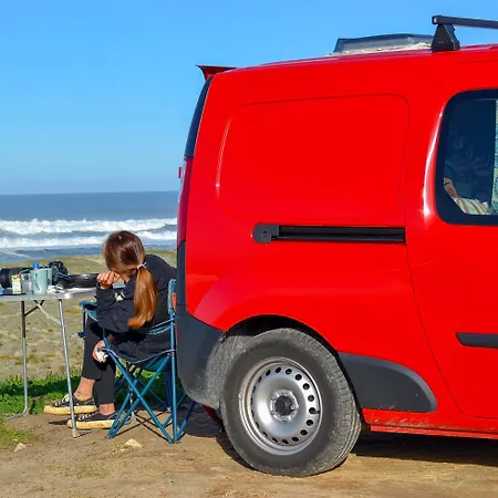Ocean Camper - Campervan & Surf Faro