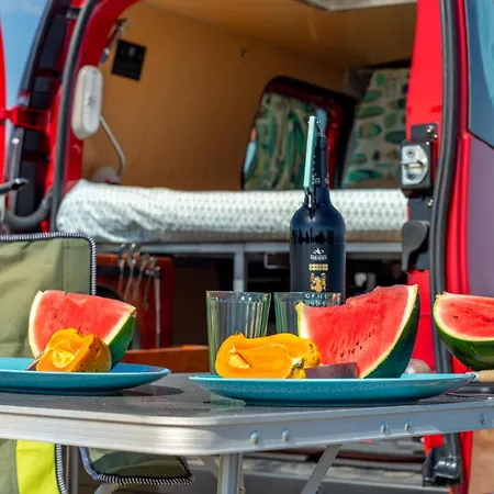 Ocean Camper - Campervan & Surf
