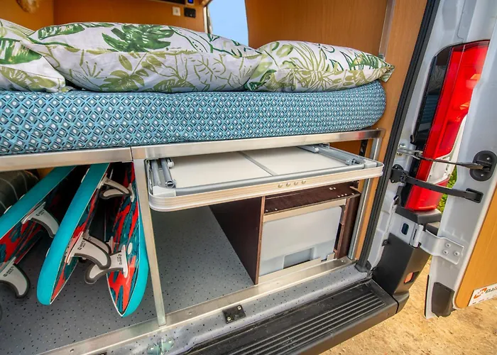 Ocean Camper - Campervan & Surf *