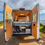 Ocean Camper - Campervan & Surf Campingplads Faro