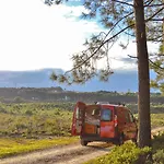 Ocean Camper - Campervan & Surf Campingplads Faro