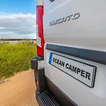 Campingplads Ocean Camper - Campervan & Surf *