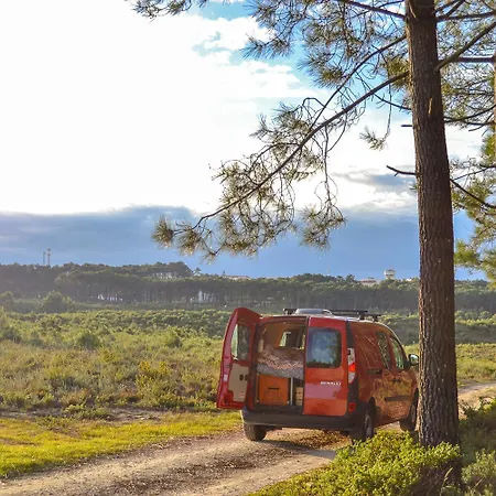 Ocean Camper - Campervan & Surf مكان تخييم فارو