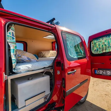 Ocean Camper - Campervan & Surf مكان تخييم فارو