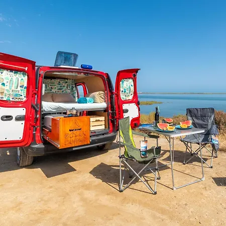 Ocean Camper - Campervan & Surf فارو